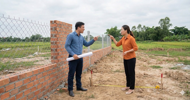 Thủ tục đất đai cần được xử lý khéo léo để hạn chế tranh chấp Thủ tục đất đai cần được xử lý khéo léo để hạn chế tranh chấp