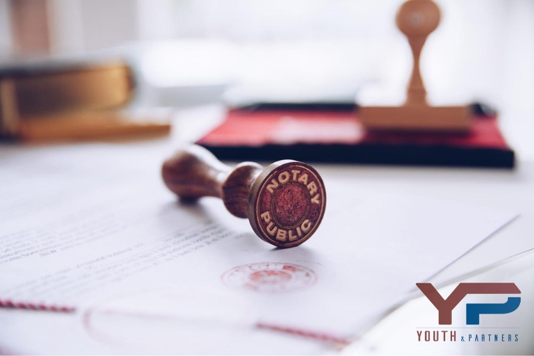 Thủ tục lập và công chứng thỏa thuận tài sản trước hôn nhân Thủ tục lập và công chứng thỏa thuận tài sản trước hôn nhân