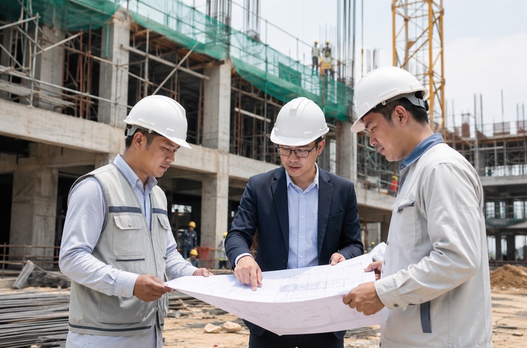 Thực hiện giấy phép hoạt động xây dựng tại Phú Thọ Thực hiện giấy phép hoạt động xây dựng tại Phú Thọ