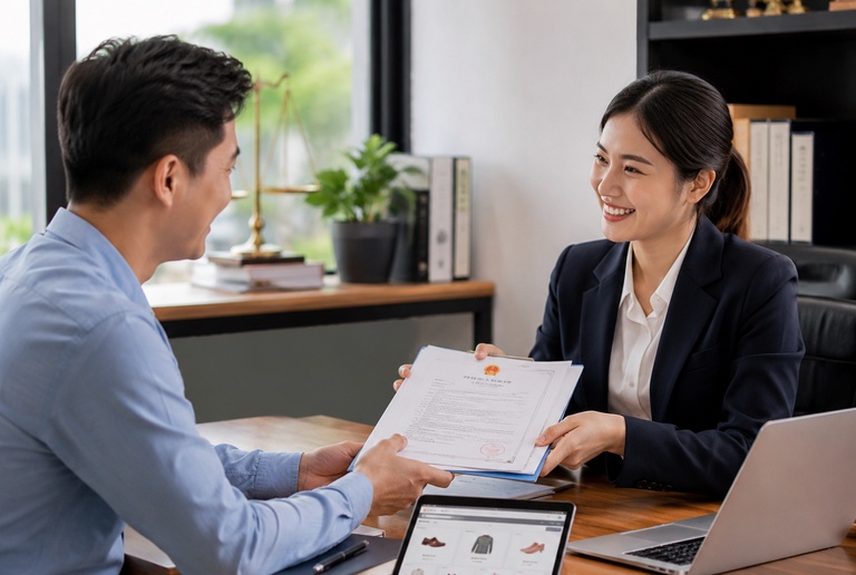 Thực hiện giấy phép kinh doanh online tại Phú Thọ Thực hiện giấy phép kinh doanh online tại Phú Thọ