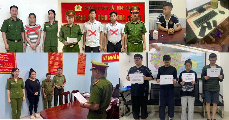 Thực trạng tội lừa đảo chiếm đoạt tài sản tại Hải Phòng