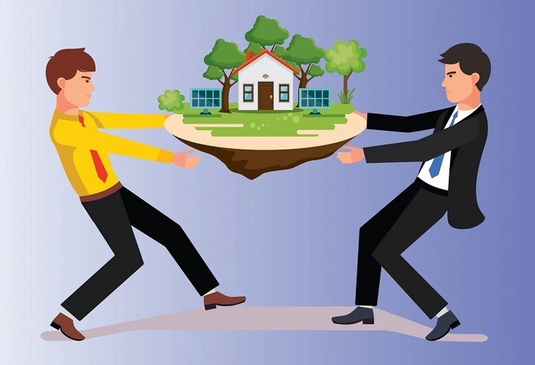 Tranh chấp đất Nội Hoàng Yên Dũng Bắc Giang khi chuyển nhượng Tranh chấp đất Nội Hoàng Yên Dũng Bắc Giang khi chuyển nhượng