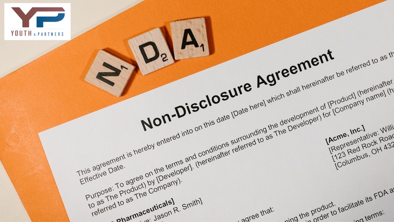 Tư vấn doanh nghiệp Hưng Yên soạn thảo thoả thuận bảo mật NDA tại YP Law Firm