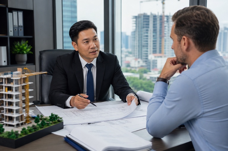 Tư vấn giấy phép hoạt động xây dựng tại Phú Thọ Tư vấn giấy phép hoạt động xây dựng tại Phú Thọ