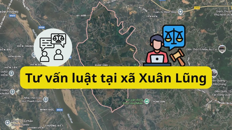 Tư vấn luật tại xã Xuân Lũng Tư vấn luật tại xã Xuân Lũng