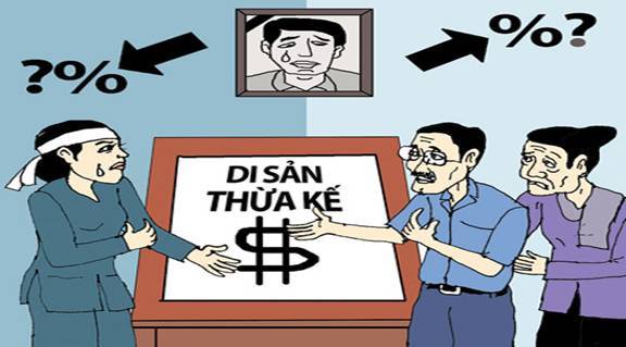 Tư vấn thừa kế tại xã Kiên Lao tỉnh Bắc Ninh