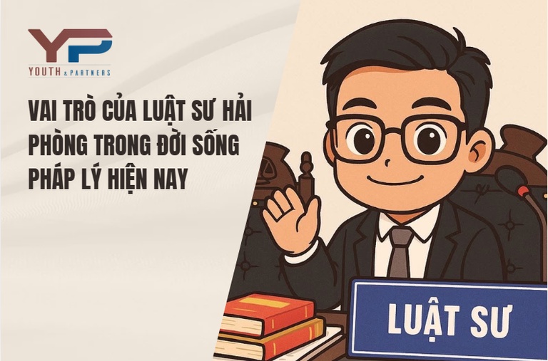 vai trò của luật sư Hải Phòng trong đời sống pháp lý hiện nay