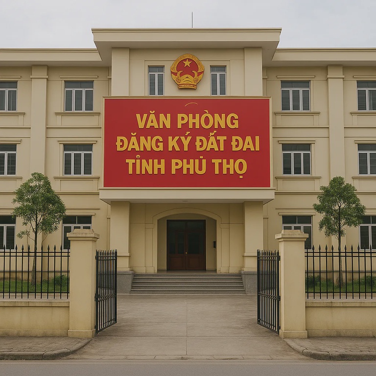 Văn Phòng Đăng Ký Đất Đai Tỉnh Phú Thọ Văn Phòng Đăng Ký Đất Đai Tỉnh Phú Thọ