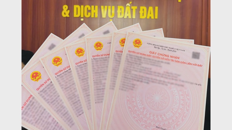 Văn phòng luật sư tại xã Minh Đài bàn giao kết quả Văn phòng luật sư tại xã Minh Đài bàn giao kết quả
