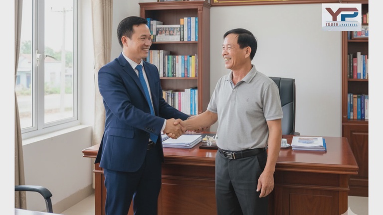 Văn phòng luật sư tại xã Tề Lỗ - YP Law Firm
