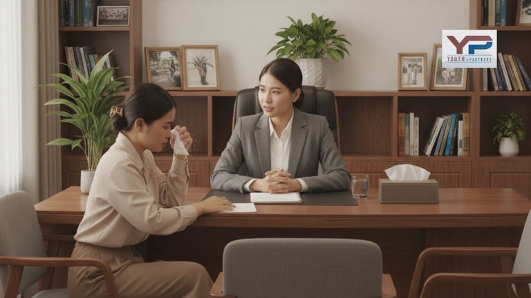 Văn phòng Luật sư và Tư Vấn Hôn Nhân Gia Đình 