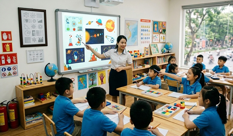 Vì sao phải xin giấy phép hoạt động giáo dục Vì sao phải xin giấy phép hoạt động giáo dục