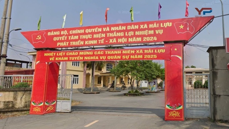 Xã Hải Lựu phát triển kinh tế cần sử dụng dịch vụ đăng ký doanh nghiệp trọn gói