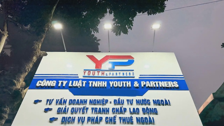 Youth and Partners Law Firm - Văn Phòng Luật Sư Thị Xã Lạng Giang