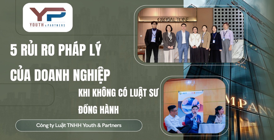 Bắc Ninh là tâm điểm công nghiệp, nhưng rủi ro pháp lý của doanh nghiệp luôn tiềm ẩn. Xem ngay 5 nguy cơ lớn khi thiếu luật sư tư vấn để bảo vệ quyền lợi