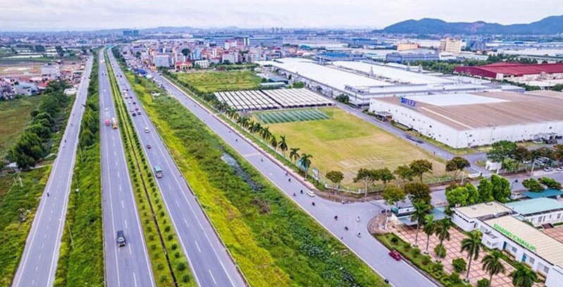 Bắc Giang thu hút đầu tư mạnh mẽ nhờ chính sách ưu đãi, hạ tầng đồng bộ và định hướng phát triển bền vững, tạo lợi thế cho doanh nghiệp FDI thực hiện đầu tư