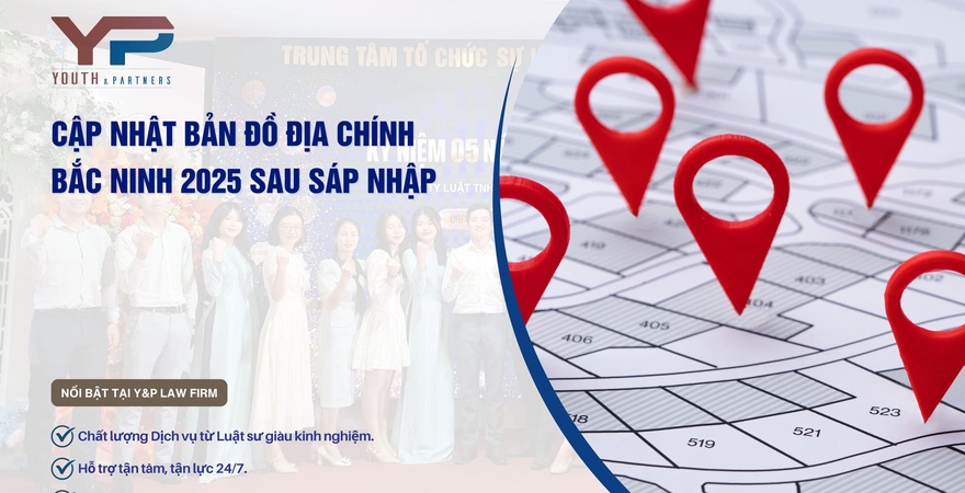 Cập nhật bản đồ địa chính Bắc Ninh 2025 sau sáp nhập tỉnh thành đảm bảo minh bạch quản lý đất đai, hỗ trợ quy hoạch và đầu tư, giảm tranh chấp