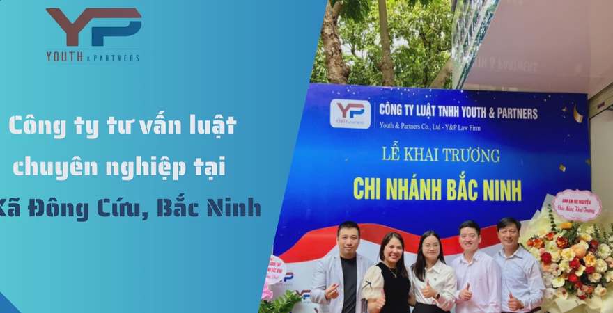 Tìm kiếm công ty tư vấn luật uy tín tại xã Đông Cứu, Bắc Ninh? Đội ngũ luật sư chuyên nghiệp, giàu kinh nghiệm của chúng tôi cung cấp dịch vụ pháp lý toàn diện.