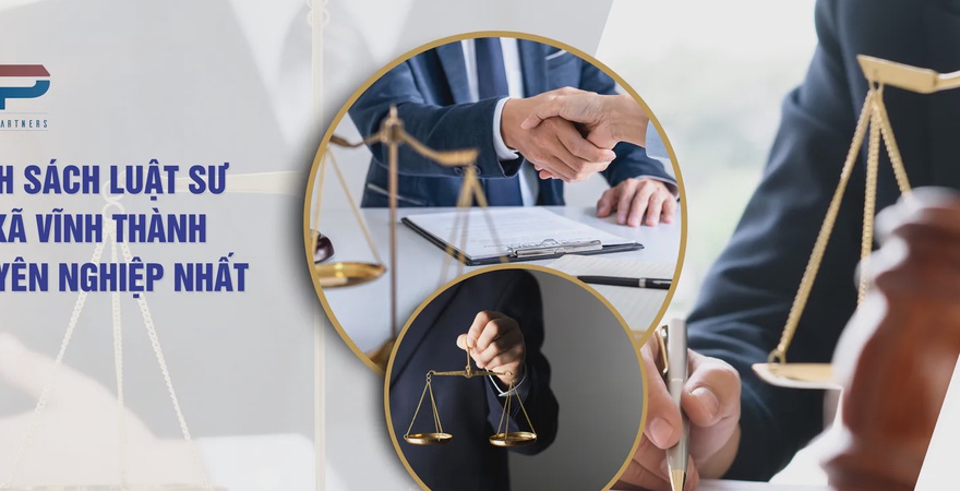 Khám phá danh sách luật sư chuyên nghiệp nhất tại xã Vĩnh Thành từ Youth & Partners. Với >10 năm kinh nghiệm, chuyên doanh nghiệp, lao động, dân sự, hình sự.