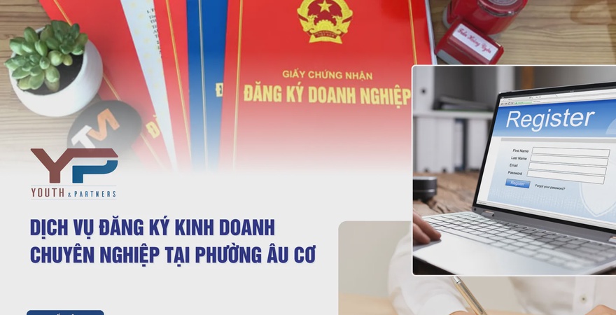 Phường Âu Cơ: tâm điểm kinh doanh mới Phú Thọ. Youth & Partners cung cấp dịch vụ đăng ký kinh doanh trọn gói, nhanh chóng, chuẩn pháp lý tại địa phương.