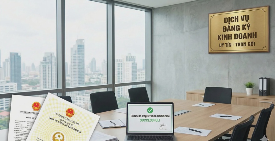 Dịch vụ đăng ký kinh doanh uy tín tại xã Việt Yên, tỉnh Hưng Yên giúp hỗ trợ pháp lý trong mọi lĩnh vực và phòng ngừa rủi ro pháp lý hiệu quả cho khách hàng.
