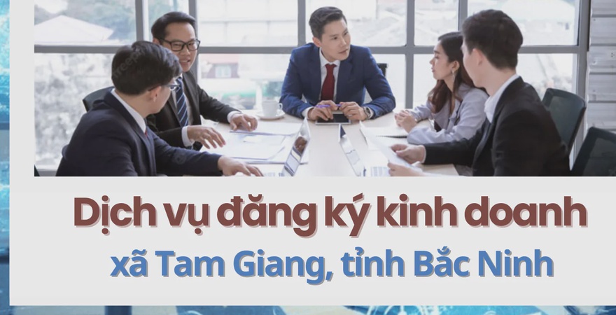 Dịch vụ đăng ký kinh doanh chuyên nghiệp, nhanh chóng, hỗ trợ bạn thực hiện thủ tục thành lập doanh nghiệp dễ dàng và hiệu quả. Liên hệ ngay trong hôm nay!