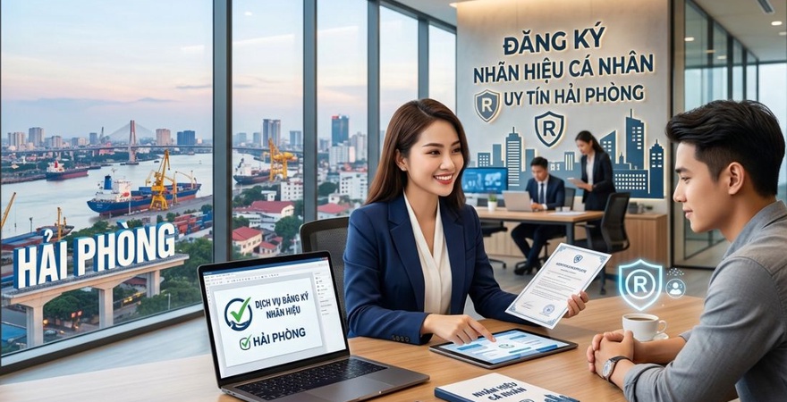 Đăng ký nhãn hiệu cá nhân tại Hải Phòng uy tín, nhanh chóng cùng Youth and Partners. Bảo hộ độc quyền tài sản trí tuệ chuyên nghiệp, tối ưu chi phí cho bạn.