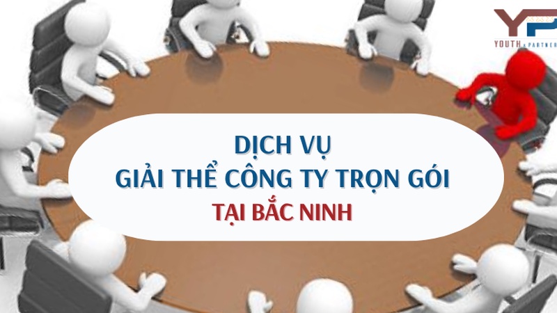 Tiết kiệm thời gian và chi phí với dịch vụ giải thể công ty trọn gói tại Bắc Ninh của YP Law Firm. Chúng tôi cam kết xử lý hồ sơ nhanh gọn, đúng quy trình!