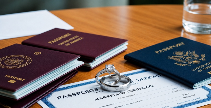 Dịch vụ hợp pháp hóa lãnh sự giấy đăng ký kết hôn tại Bắc Ninh của Y&P Law Firm, hỗ trợ hồ sơ nhanh chóng, đúng quy định, tiết kiệm thời gian.