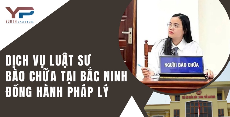 Dịch vụ luật sư bào chữa tại Bắc Ninh chuyên nghiệp, uy tín, hỗ trợ pháp lý toàn diện, bảo vệ quyền lợi tối đa trong các vụ án hình sự, dân sự và kinh tế.