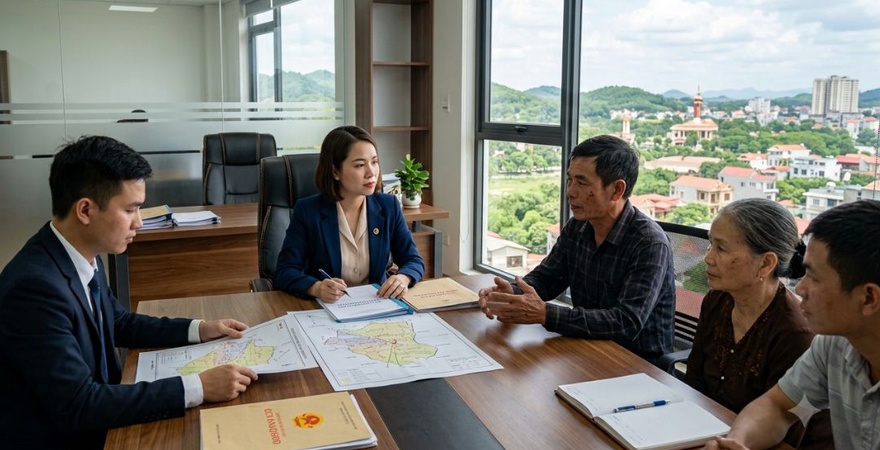 Hòa giải tranh chấp đất đai tại Phú Thọ uy tín cùng Luật sư YP Law. Giải quyết nhanh, đúng luật, bảo vệ quyền lợi tối đa. Chi phí hợp lý chỉ từ 5 đến 20 triệu.