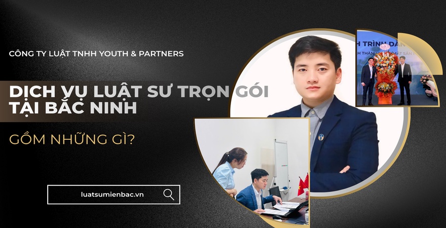 Khám phá toàn bộ dịch vụ luật sư trọn gói tại Bắc Ninh: chuyên tư vấn doanh nghiệp FDI, lao động, đất đai,... giúp tối ưu rủi ro và bảo vệ quyền lợi hợp pháp