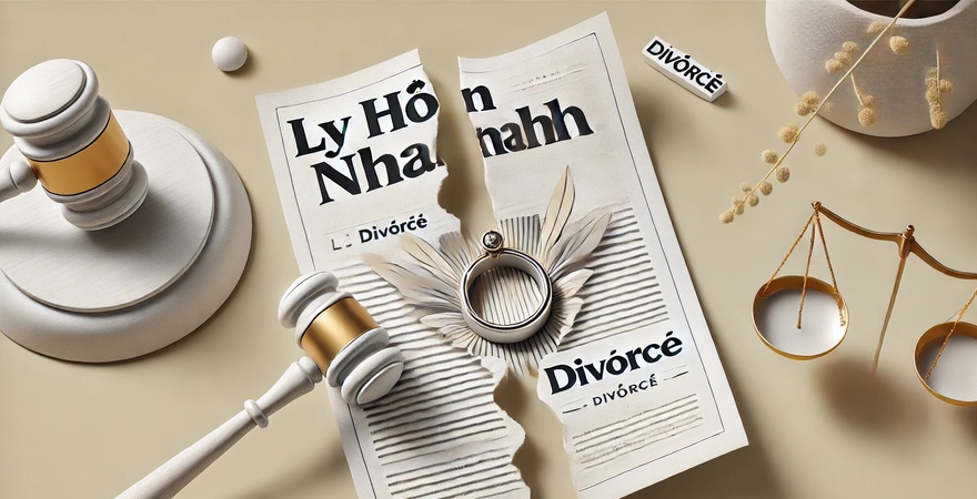 Dịch vụ ly hôn nhanh Hải Phòng giúp bạn giải quyết thủ tục ly hôn một cách nhanh chóng, hiệu quả, đảm bảo tính pháp lý và uy tín, tiết kiệm thời gian.