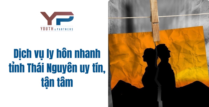 Dịch vụ ly hôn nhanh tỉnh Thái Nguyên là một giải pháp tối ưu dành cho những cặp đôi đang gặp khó khăn trong quá trình kết thúc mối quan hệ hôn nhân.
