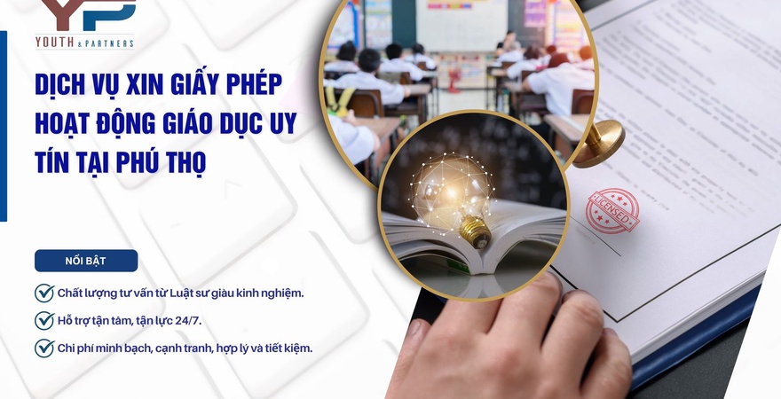 Giấy phép hoạt động giáo dục là chứng nhận hợp pháp cho cơ sở giáo dục. Tìm hiểu quy trình và yêu cầu để được cấp giấy phép này trong bài viết sau đây!