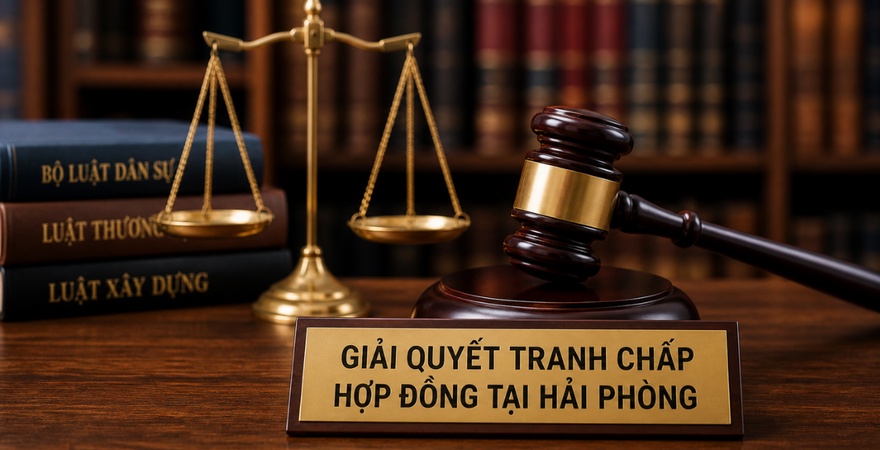 Giải quyết tranh chấp hợp đồng tại Hải Phòng hiệu quả bằng thương lượng, hòa giải hoặc khởi kiện đúng luật, đồng thời rút ra bài học phòng ngừa rủi ro lâu dài.