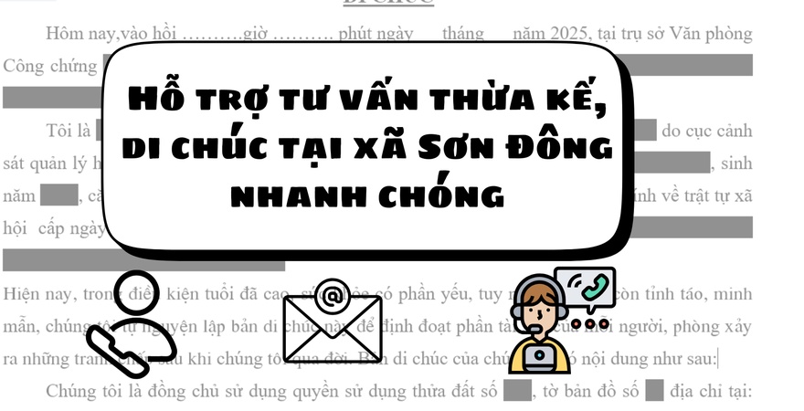 Tư vấn thừa kế, di chúc tại Sơn Đông của YP Law Firm hỗ trợ soạn di chúc hợp pháp, thủ tục khai nhận di sản và giải quyết tranh chấp đất đai chuyên nghiệp.