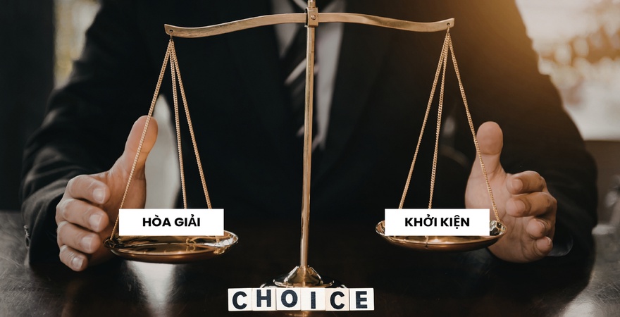 Hòa giải và khởi kiện đều giúp các bên tranh chấp tìm ra giải pháp hợp lý. Vậy nên lựa chọn Hòa giải hay Khởi kiện tại Hưng Yên? Biện pháp nào tối ưu nhất?