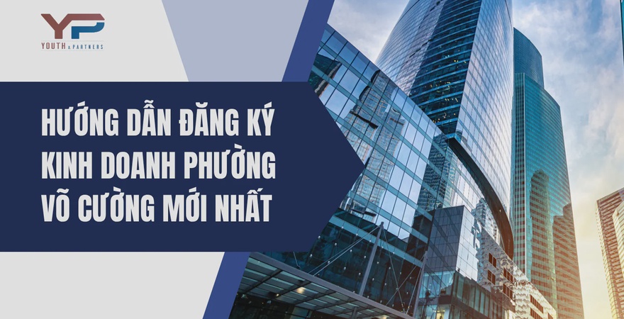 Hướng dẫn đăng ký kinh doanh phường Võ Cường Bắc Ninh chi tiết và dễ hiểu, giúp bạn nắm vững quy trình và chuẩn bị hồ sơ cần thiết để khởi nghiệp thành công!