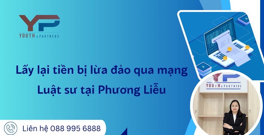 Lấy lại tiền bị lừa đảo qua mạng dễ dàng hơn với các bước hướng dẫn chi tiết. Văn phòng luật sư hỗ trợ thu hồi tài sản, bảo vệ quyền lợi người bị hại hiệu quả.