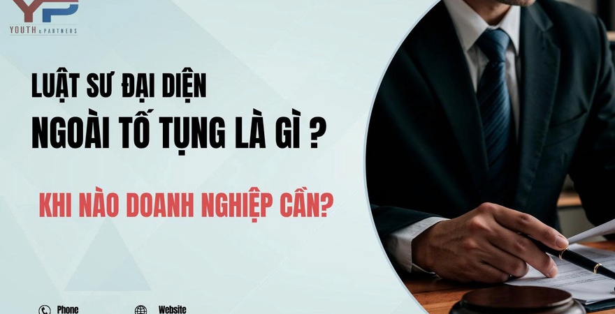 Luật sư Hưng Yên - YP Law Firm cung cấp dịch vụ đại diện ngoài tố tụng chuyên nghiệp, hỗ trợ giải quyết nhu cầu pháp lý, bảo vệ quyền lợi cho khách hàng.