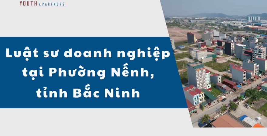 Luật sư doanh nghiệp tại Phường Nếnh, Bắc Ninh cung cấp dịch vụ pháp lý toàn diện trong nhiều lĩnh vực liên quan đến doanh nghiệp, cam kết đồng hành và hỗ trợ.