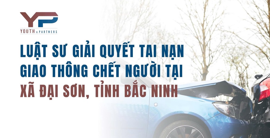 Giải quyết tai nạn giao thông chết người là quá trình điều tra, xử lý, bảo vệ quyền lợi cho bị hại, bào chữa cho người gây tai nạn  và ngăn ngừa tái diễn. 