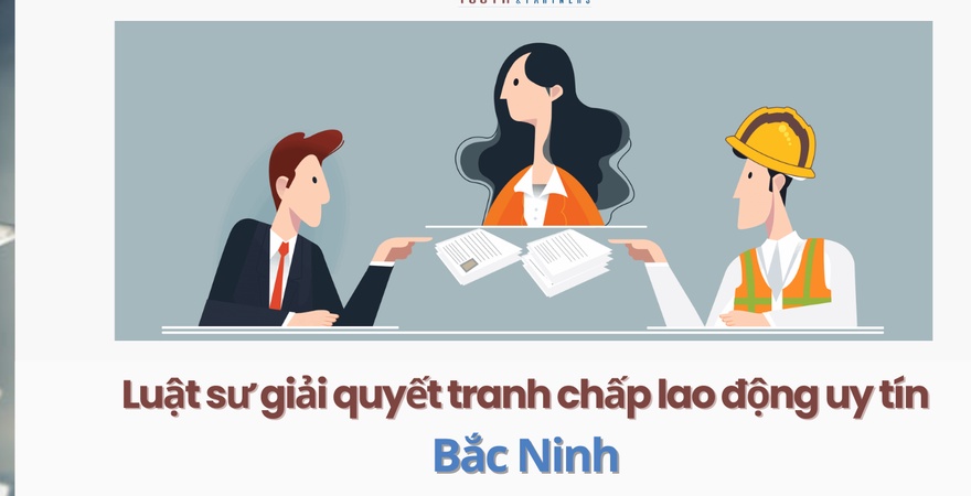 YP Law Firm cung cấp dịch vụ luật sư giải quyết tranh chấp lao động uy tín tại Bắc Ninh. Cam kết bảo vệ tối đa quyền lợi hợp pháp của bạn nhanh chóng, tận tâm.