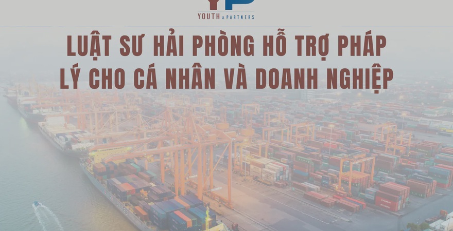 Luật sư Hải Phòng hỗ trợ pháp lý chuyên nghiệp cho cá nhân và doanh nghiệp, đảm bảo quyền lợi trong các vụ án hình sự, dân sự, kinh tế tại thành phố cảng.