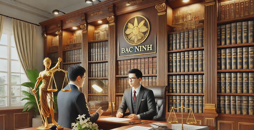 Luật sư huyện Yên Phong - Danh sách top 3 công ty luật uy tín, tư vấn chuyên sâu về doanh nghiệp, đất đai, hình sự. Liên hệ ngay để được hỗ trợ pháp lý!