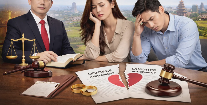 Luật sư ly hôn tại Bắc Ninh – Hỗ trợ thủ tục ly hôn nhanh chóng, uy tín và giải quyết tranh chấp tài sản, quyền nuôi con, bảo vệ quyền lợi hợp pháp của bạn!