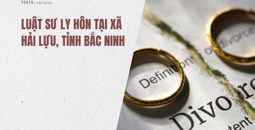 Luật sư ly hôn tại xã Hải Lựu cung cấp hỗ trợ pháp lý cho quy trình chia tay, bảo vệ quyền lợi và tài sản của khách hàng trong các vụ tranh chấp hôn nhân
