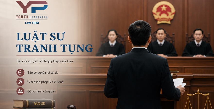 Luật sư tranh tụng Hải Phòng uy tín, giàu kinh nghiệm, hỗ trợ dân sự, hình sự, đất đai, doanh nghiệp; bảo vệ quyền lợi và lợi ích hợp pháp, giảm rủi ro pháp lý.