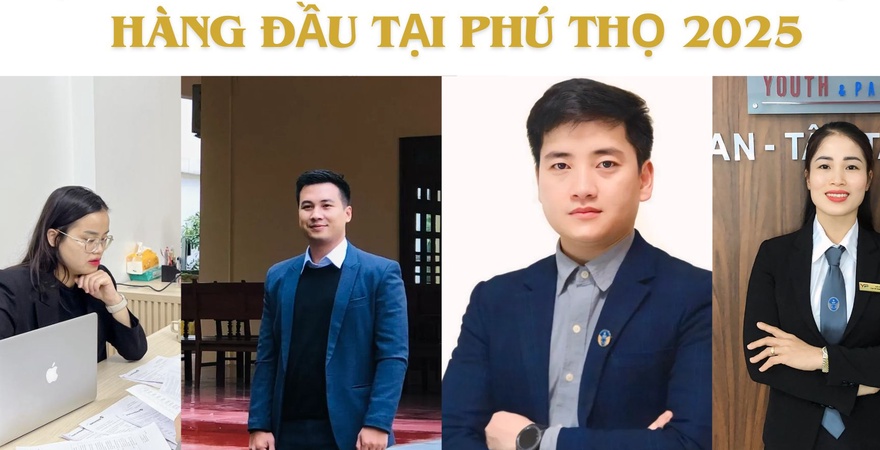 Luật sư tư vấn nhà đất chất lượng hàng đầu tại Phú Thọ 2025 – hỗ trợ chuyên sâu, uy tín trong mua bán, tranh chấp, thừa kế, cấp GCN và thủ tục pháp lý đất đai.